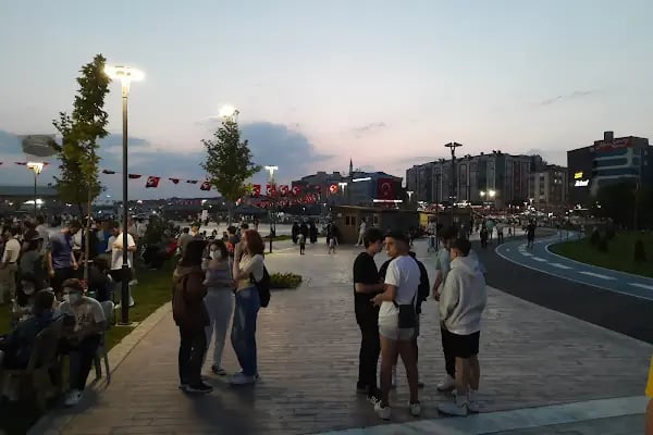 Tekirdag Büyükşehir Belediyesi Çerkezköy Kent Parkı - Resim 17