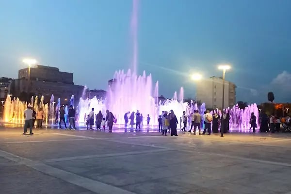 Tekirdag Büyükşehir Belediyesi Çerkezköy Kent Parkı - Resim 3