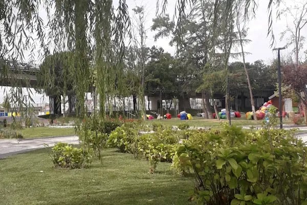 Tekirdag Büyükşehir Belediyesi Çerkezköy Kent Parkı - Resim 18