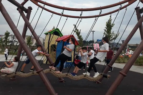 Tekirdag Büyükşehir Belediyesi Çerkezköy Kent Parkı - Resim 14
