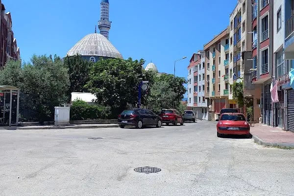 Niyazi Bey Cami - Resim 13