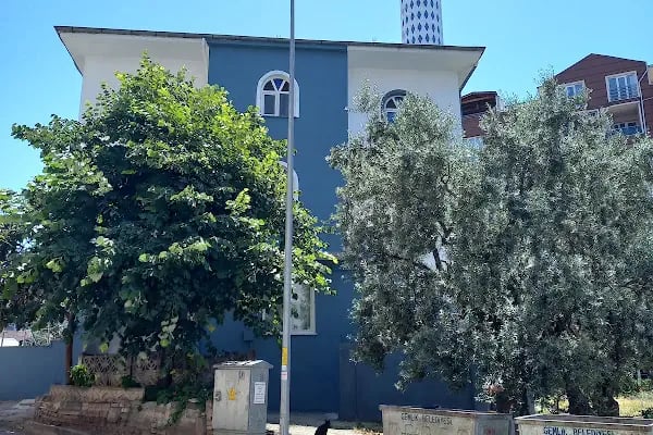 Niyazi Bey Cami - Resim 1