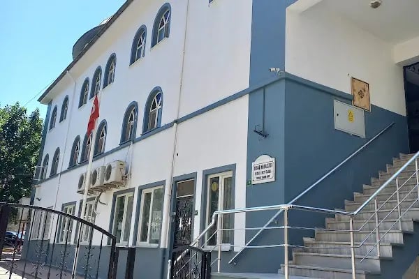 Niyazi Bey Cami - Resim 19