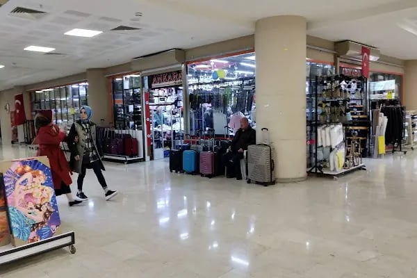 Melike Hatun Çarşısı - Resim 15