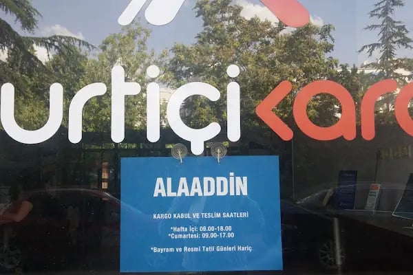 Yurtiçi Kargo Alaaddin - Resim 6