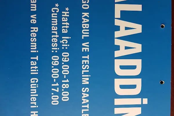 Yurtiçi Kargo Alaaddin - Resim 7