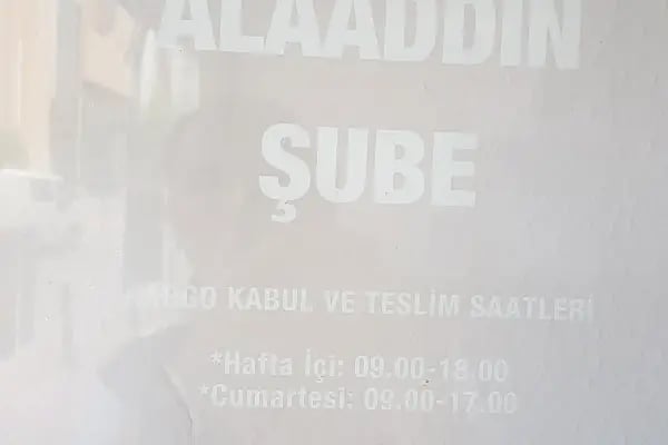 Yurtiçi Kargo Alaaddin - Resim 8