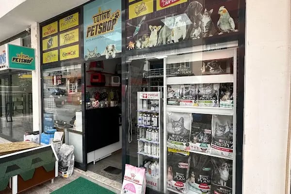 Lutino Pet Shop Evcil Hayvan Malzemeleri - Resim 6