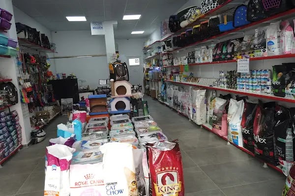 Lutino Pet Shop Evcil Hayvan Malzemeleri - Resim 2