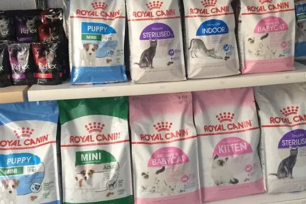 Lutino Pet Shop Evcil Hayvan Malzemeleri - Resim 3