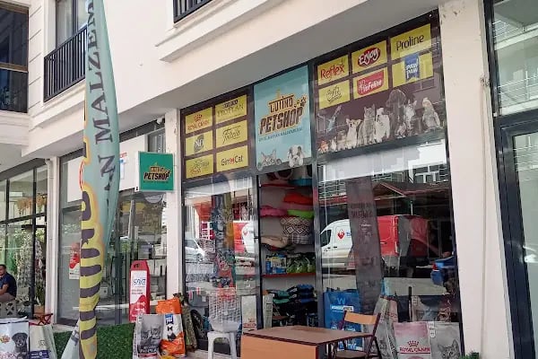 Lutino Pet Shop Evcil Hayvan Malzemeleri - Resim 4