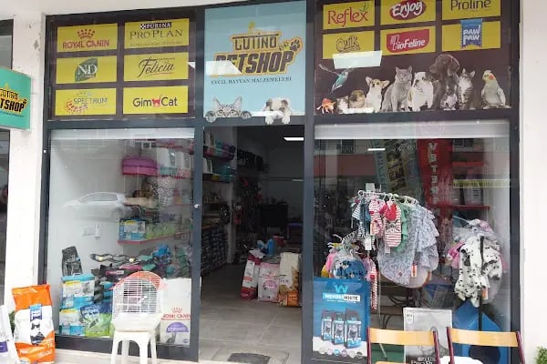 Lutino Pet Shop Evcil Hayvan Malzemeleri - Resim 10