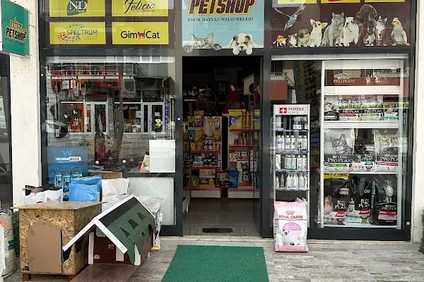 Lutino Pet Shop Evcil Hayvan Malzemeleri - Resim 8