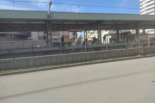 Yurt Metro İstasyonu - Resim 9