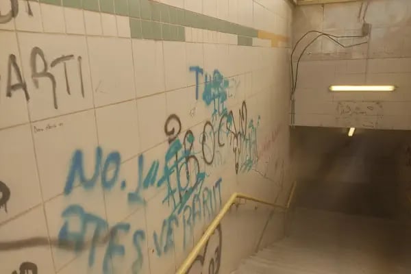 Yurt Metro İstasyonu - Resim 20