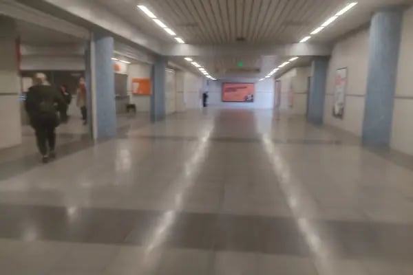 Yurt Metro İstasyonu - Resim 7