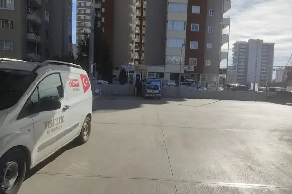 Yurt Metro İstasyonu - Resim 16