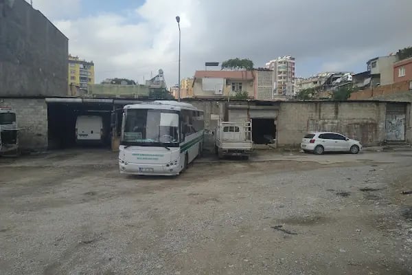 Yurt Metro İstasyonu - Resim 6