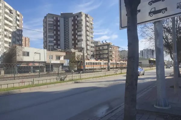 Yurt Metro İstasyonu - Resim 12