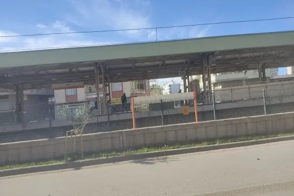 Yurt Metro İstasyonu - Resim 2