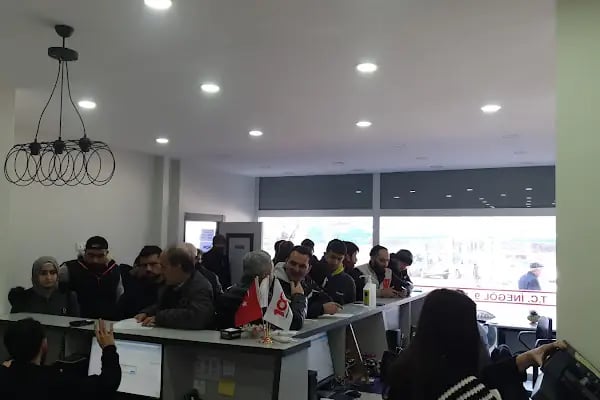 T. C. İnegöl 9. Noterliği - Resim 2
