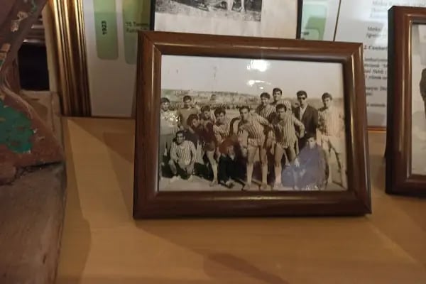 Aksu Köy Enstitüsü Müzesi - Resim 12
