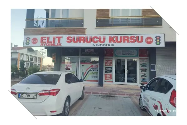 Elit Aydınlık Sürücü Kursu - Resim 1