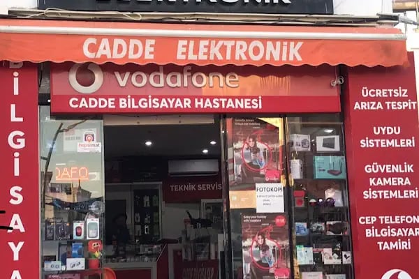 CADDE ELEKTRONİK - Resim 14
