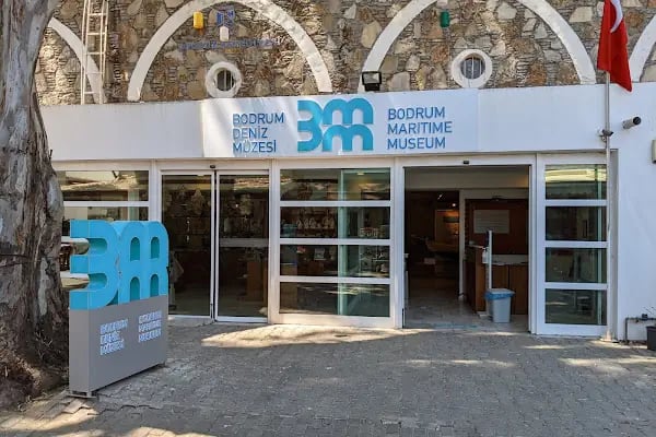 Bodrum Deniz Müzesi - Resim 16