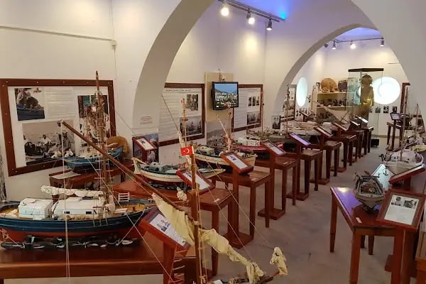 Bodrum Deniz Müzesi - Resim 11