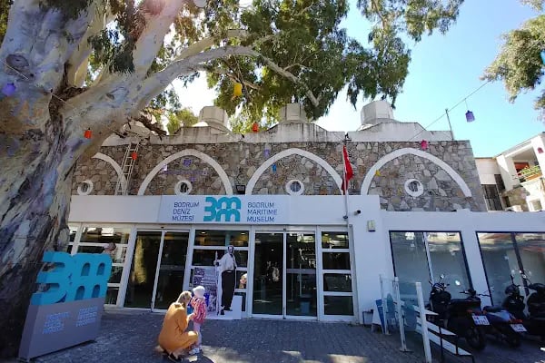 Bodrum Deniz Müzesi - Resim 17