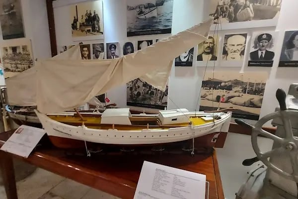 Bodrum Deniz Müzesi - Resim 20