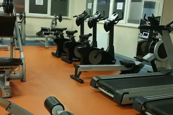 Ertuğrul Sağlam Spor Tesisleri - Resim 15