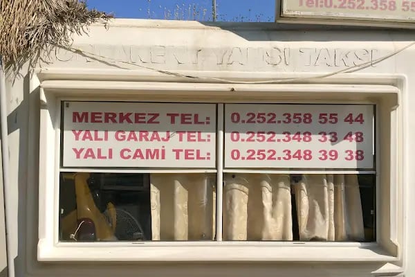 Ortakent Yahşi Taksi - Resim 2