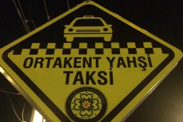 Ortakent Yahşi Taksi - Resim 5