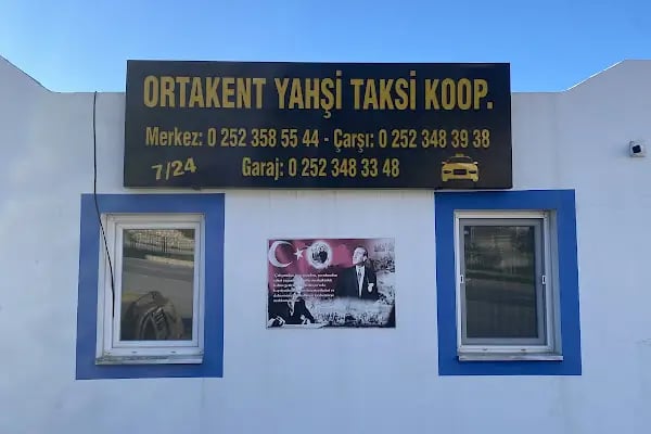 Ortakent Yahşi Taksi - Resim 3