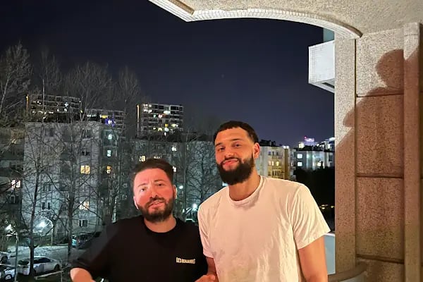 Hüseyin Kanyılmaz - HK BARBERS - Resim 16