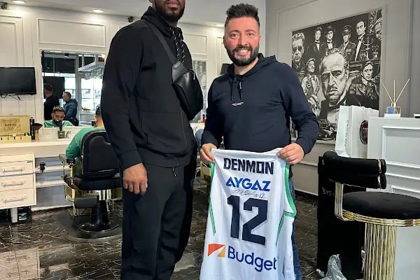 Hüseyin Kanyılmaz - HK BARBERS - Resim 17