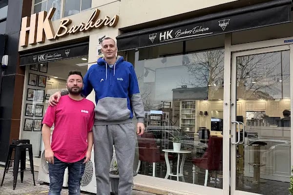 Hüseyin Kanyılmaz - HK BARBERS - Resim 3