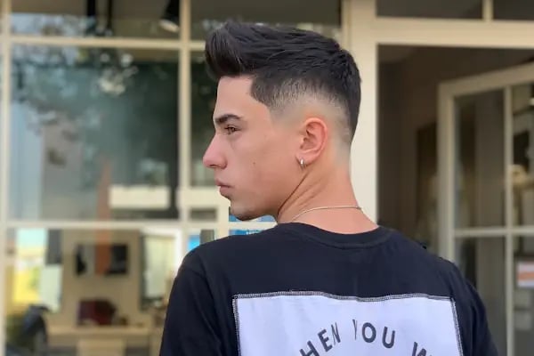Hüseyin Kanyılmaz - HK BARBERS - Resim 2