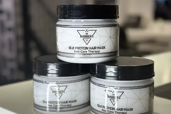 Hüseyin Kanyılmaz - HK BARBERS - Resim 20