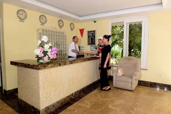 Merhaba Hotel - Resim 5