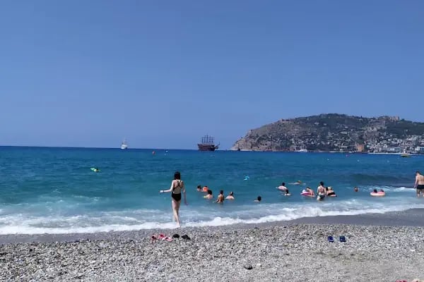 Merhaba Hotel - Resim 19