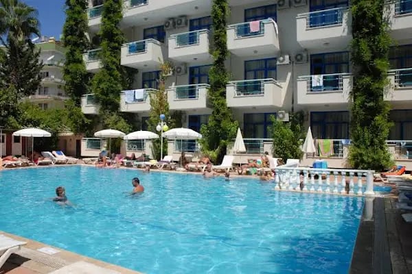 Merhaba Hotel - Resim 10