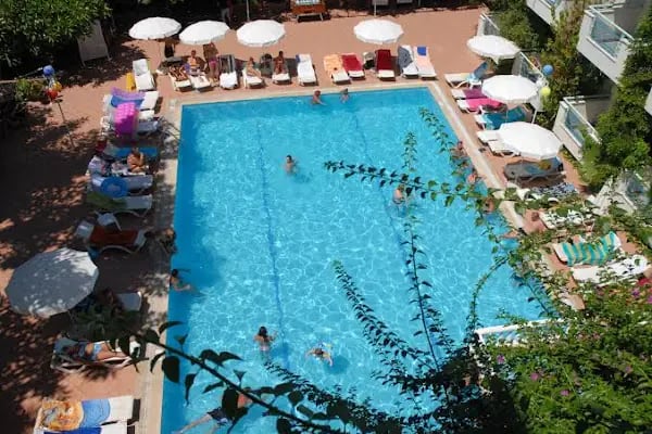Merhaba Hotel - Resim 11
