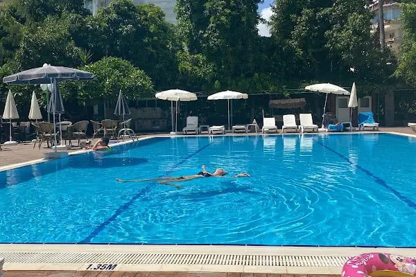 Merhaba Hotel - Resim 12