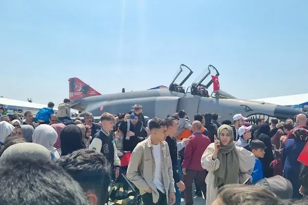 Devlet Hava Meydanları Atatürk Havaalanı Baş Müdürlüğü - Resim 19