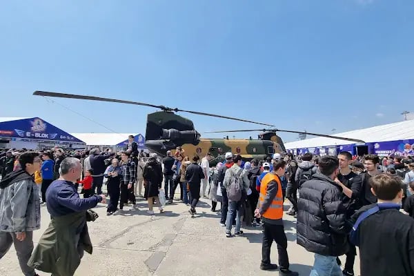 Devlet Hava Meydanları Atatürk Havaalanı Baş Müdürlüğü - Resim 15