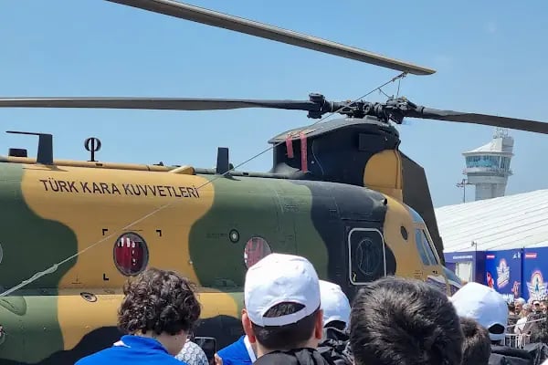 Devlet Hava Meydanları Atatürk Havaalanı Baş Müdürlüğü - Resim 9