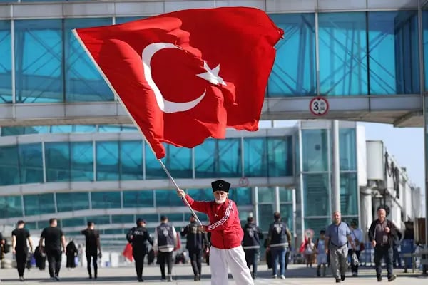 Devlet Hava Meydanları Atatürk Havaalanı Baş Müdürlüğü - Resim 20